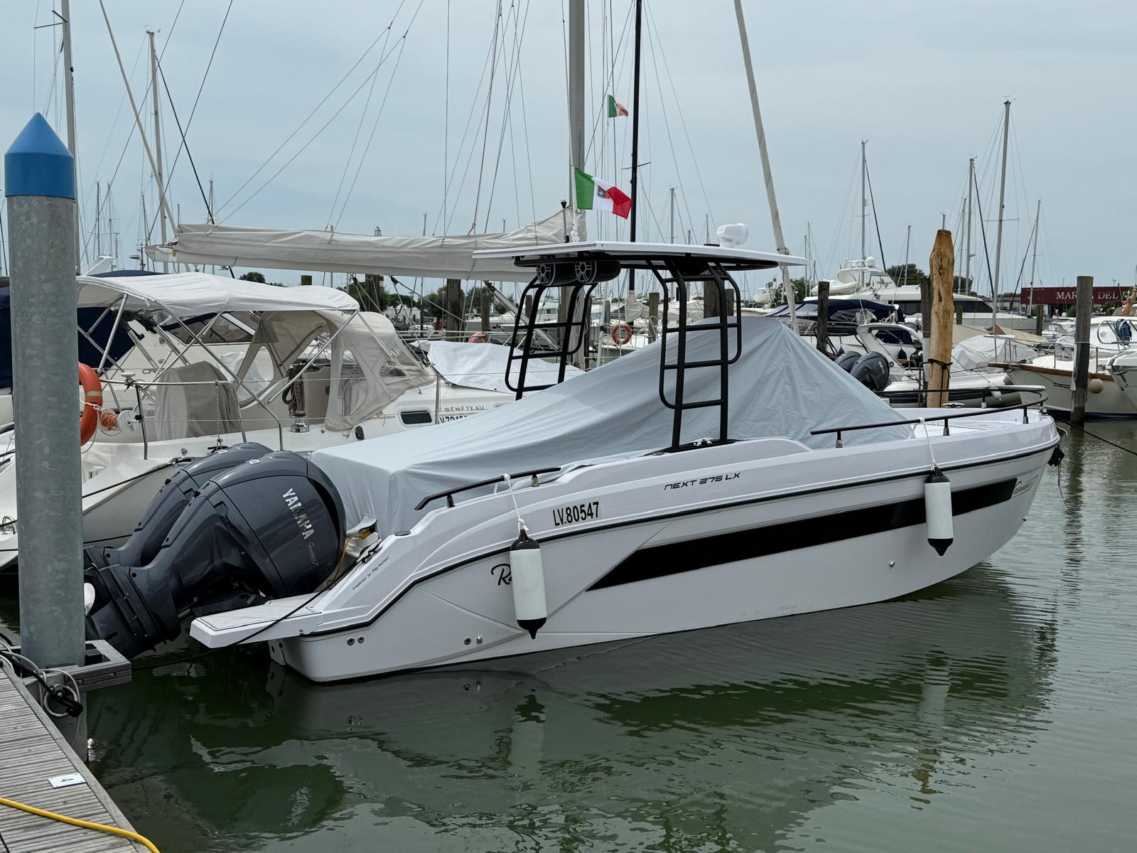 Ranieri NEXT 275 LX - 